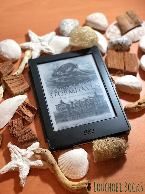 Recensione Stormhaven – Jordan L. Hawk