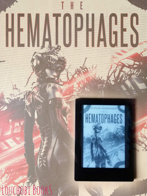 Recensione The hematophages – Stephen Kozeniewski