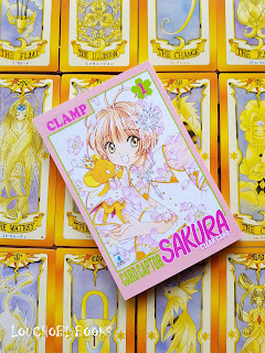 Recensione Card Captor Sakura: Clear Card – CLAMP