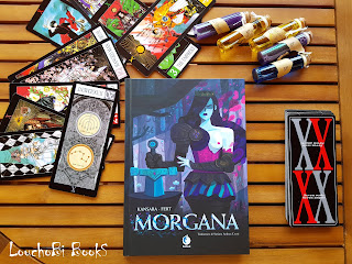 Recensione Morgana – Stéphane Fert e  Simon Kansara