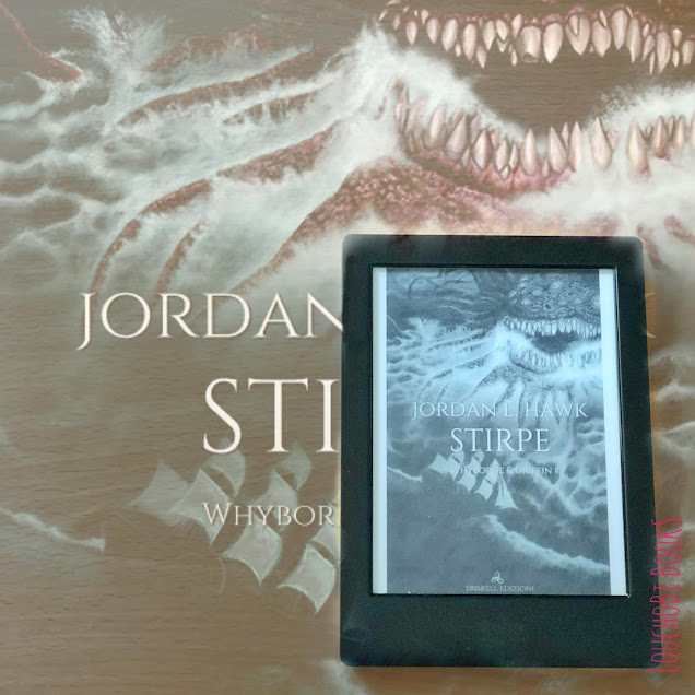 Recensione Stirpe – Jordan L. Hawk