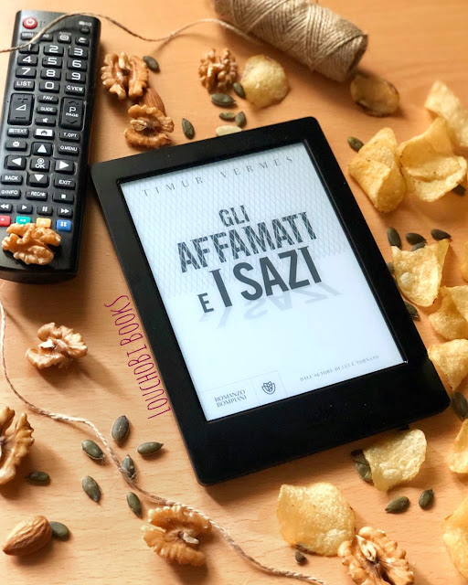 Recensione Gli affamati e i sazi – Timur Vermes