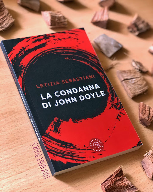 Recensione La condanna di John Doyle – Letizia Sebastiani