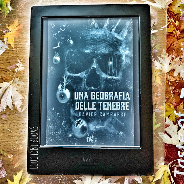 Recensione Una geografia delle tenebre – Davide Camparsi