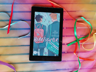 Recensione Heartstopper- Alice Oseman