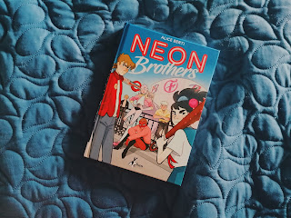 Recensione Neon Brothers – Alice Berti