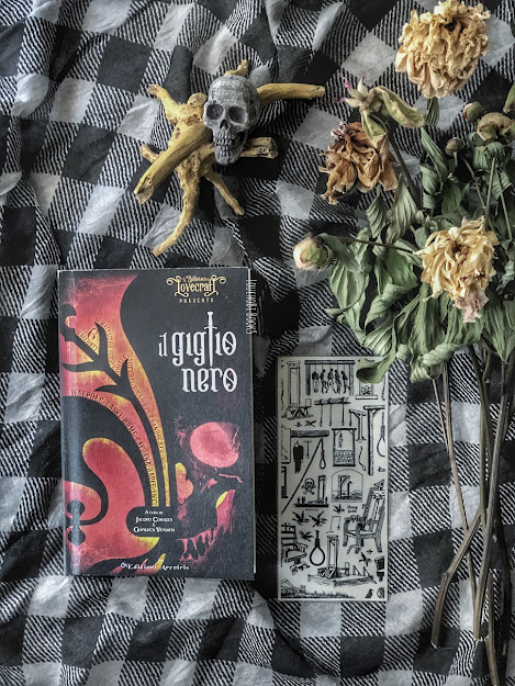 Recensione Il giglio nero – a cura di Jacopo Corazza e Gianluca Venditti