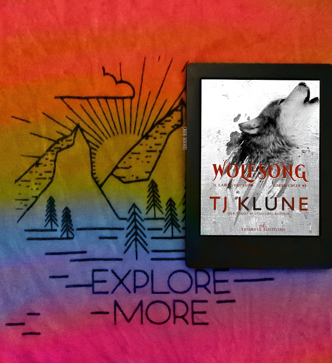 Recesnione Wolfsong Il Canto Del Lupo – TJ Klune