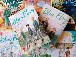 Recensione Blue Flag – Kaito