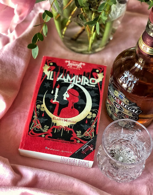 Recensione Il vampiro: storia vera – Franco Mistrali