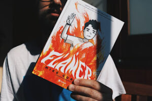 Recensione Flamer - Mike Curato