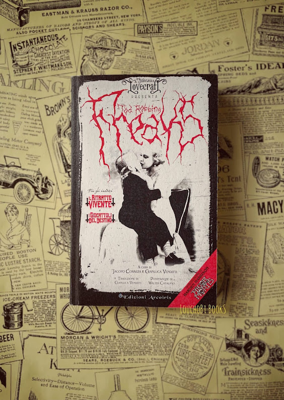 Recensione Freaks – Tod Robbins