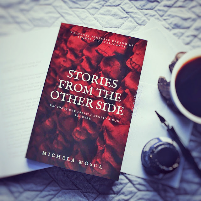 Recensione Stories from the other side – Michela Mosca