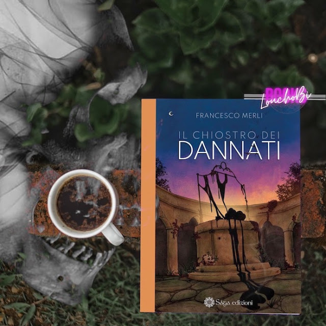 Recensione Il chiostro dei dannati – Francesco Merli