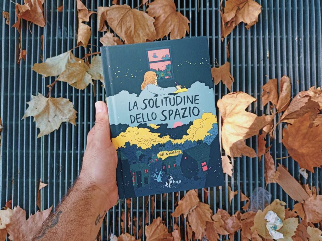 Recensione La Solitudine dello Spazio – Tillie Walden