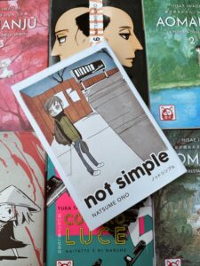 Recensione Ashura's Corner Not Simple - Natsume Ono