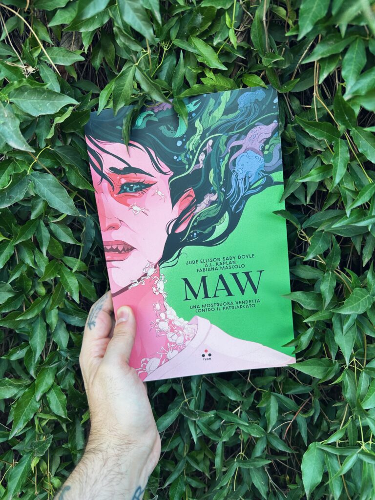 Recensione  MAW – Jude Ellison Sady Doyle