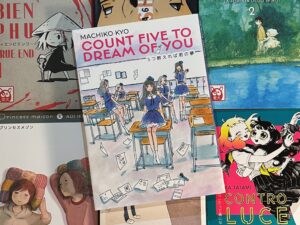 Recensione ashura's Corner Count Five to Dream of You - Machiko Kyo