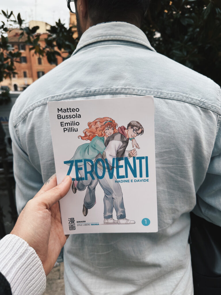 Recensione  Zeroventi – Matteo Bussola e Emilio Pilliu