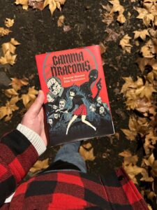 Recensione ashura's corner Gamma Draconis - Eldo Yoshimizu e Benoist Simmat