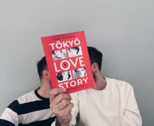 Recensione Ashura's Corner Tokyo Love Story  Fumi Saimon