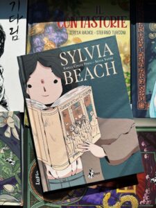 Recensione Ashura's Corner Sylvia Beach  Emilia Cinzia Perri e Silvia Vanni