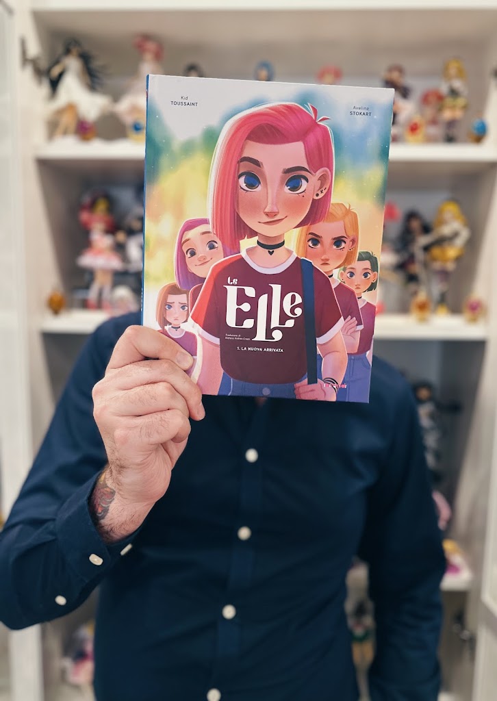 Recensione Le Elle, Volume 1  – Aveline Stokart e Kid Toussaint