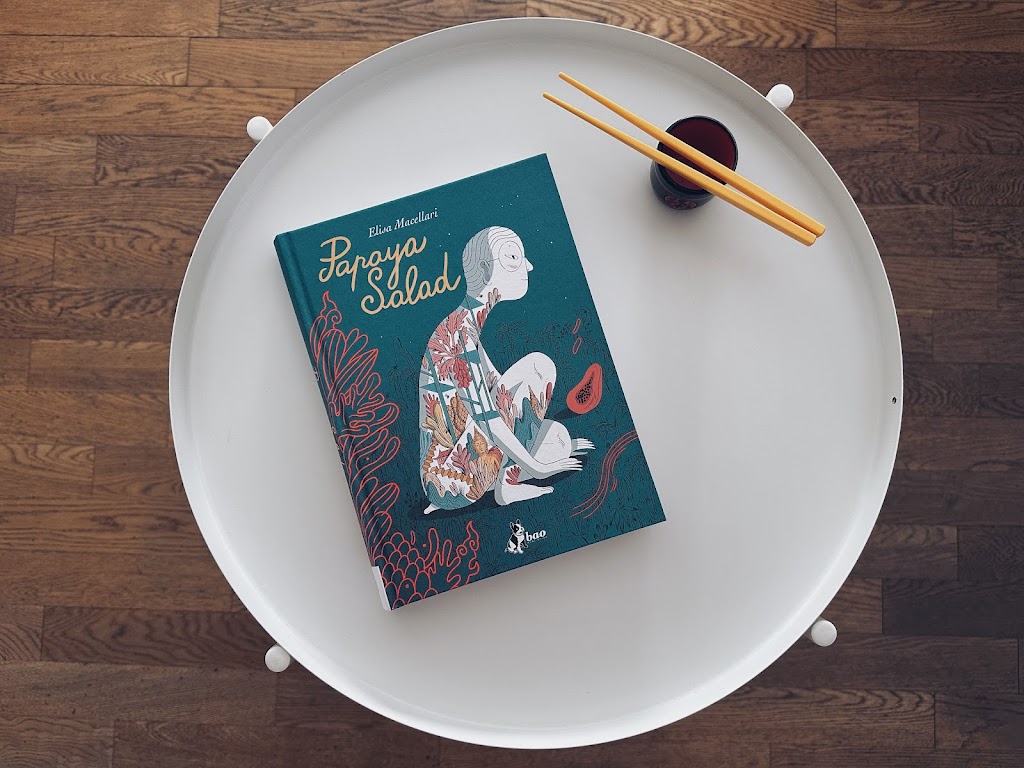 Recensione Papaya Salad –  Elisa Macellari