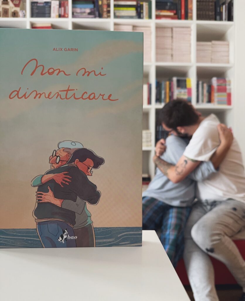 Recensione Non mi dimenticare – Alix Garin