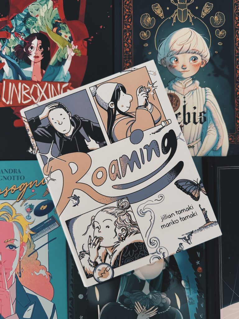 Recensione Roaming – Jillian Tamaki e Mariko Tamaki