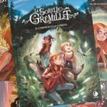 Recensione Le Sorelle Gremillet, il camoscio e la cometa – Di Gregorio e Barbucci